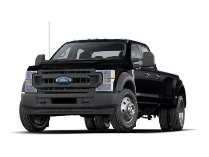 Certified 2021 Ford F450 Platinum w/ FX4 Off-Road Package