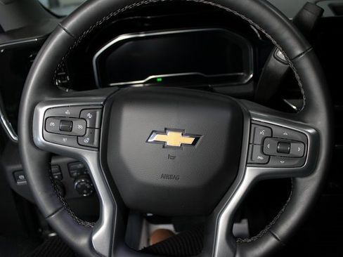 Used 2025 Chevrolet Silverado 1500 LT image 20