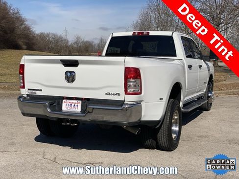 Used 2024 RAM 3500 Big Horn image 7