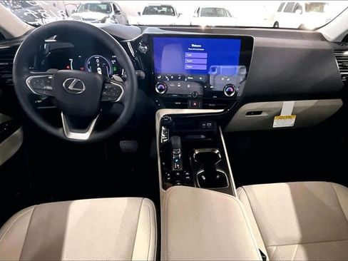 New 2026 Lexus NX 450h+ AWD w/ Luxury Package image 5