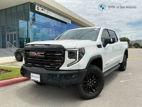 Used 2023 GMC Sierra 1500 AT4X AWD/4WD image 1