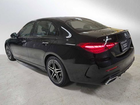 Certified 2023 Mercedes-Benz C 300 4MATIC Sedan image 5