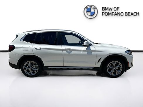 Used 2023 BMW X3 sDrive30i w/ Convenience Package image 8