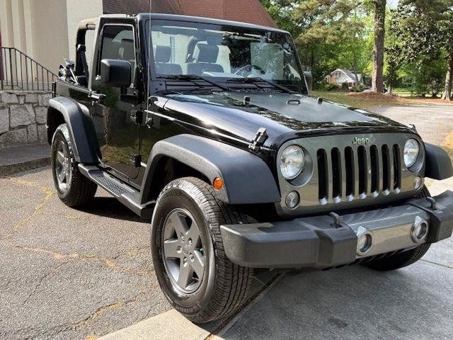 Used 2010 Jeep Wrangler Sport AWD/4WD image 35