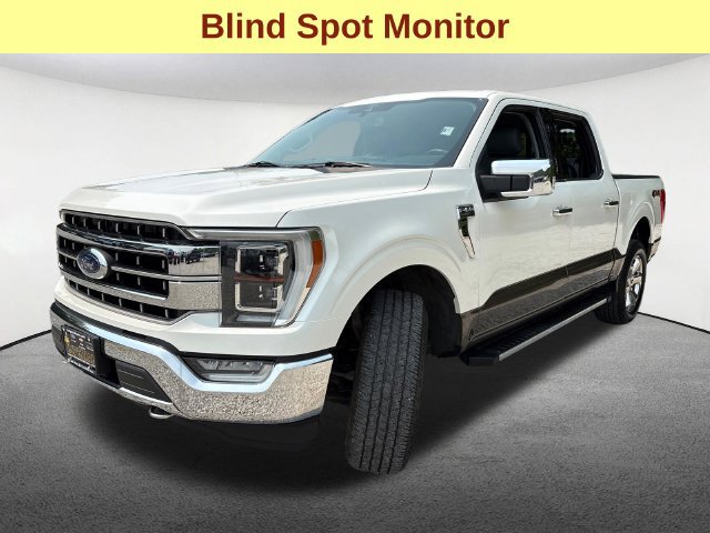 Certified 2021 Ford F150 Lariat w/ Equipment Group 502A High AWD/4WD image 6