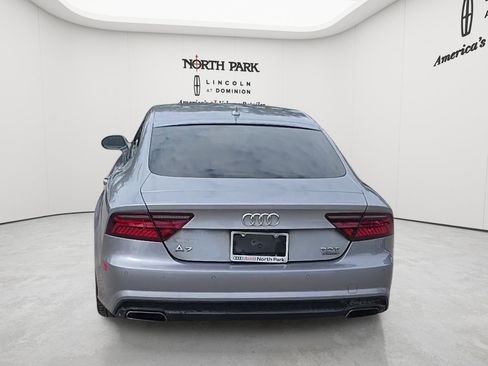 Used 2018 Audi A7 3.0T Prestige w/ Prestige Package AWD/4WD image 4