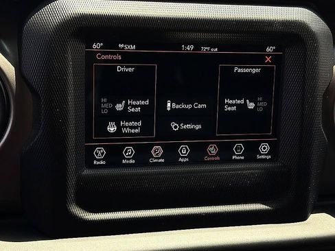 Used 2020 Jeep Wrangler Unlimited Sport AWD/4WD image 15