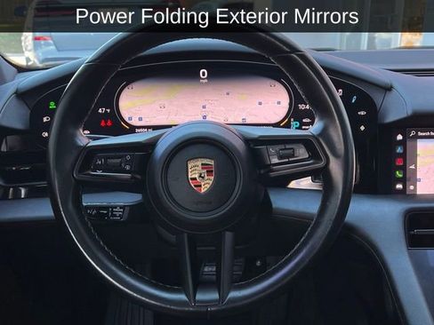 Used 2022 Porsche Taycan 4 Cross Turismo w/ Premium Package image 11