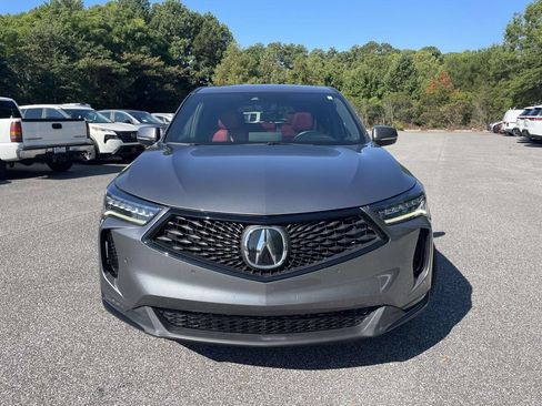 Used 2023 Acura RDX w/ Advance Package FWD image 8