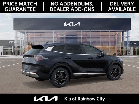 New 2026 Kia Sportage EX FWD image 7
