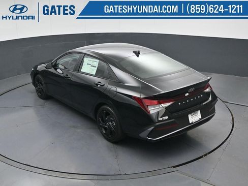 New 2026 Hyundai Elantra Sport FWD image 50