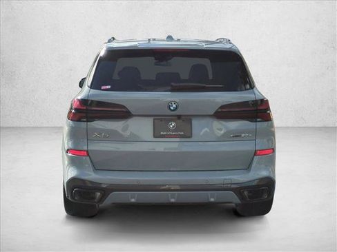 New 2026 BMW X5 xDrive50e w/ M Sport Package image 8