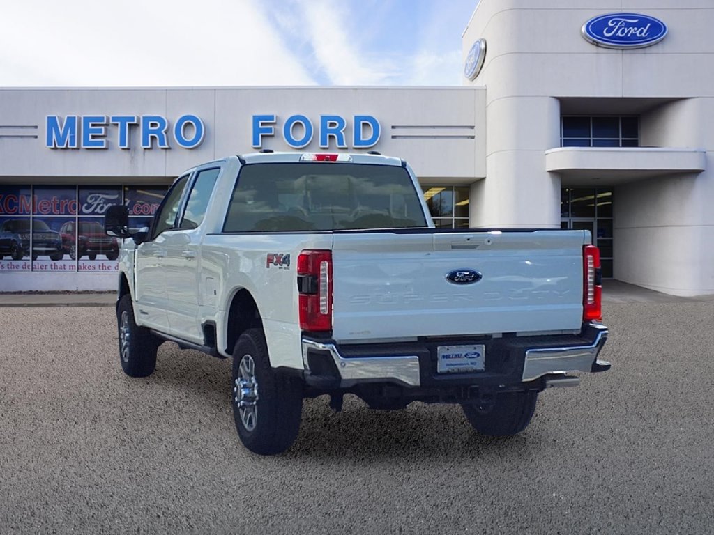 New 2026 Ford F350 Lariat w/ Lariat Ultimate Package AWD/4WD image 5