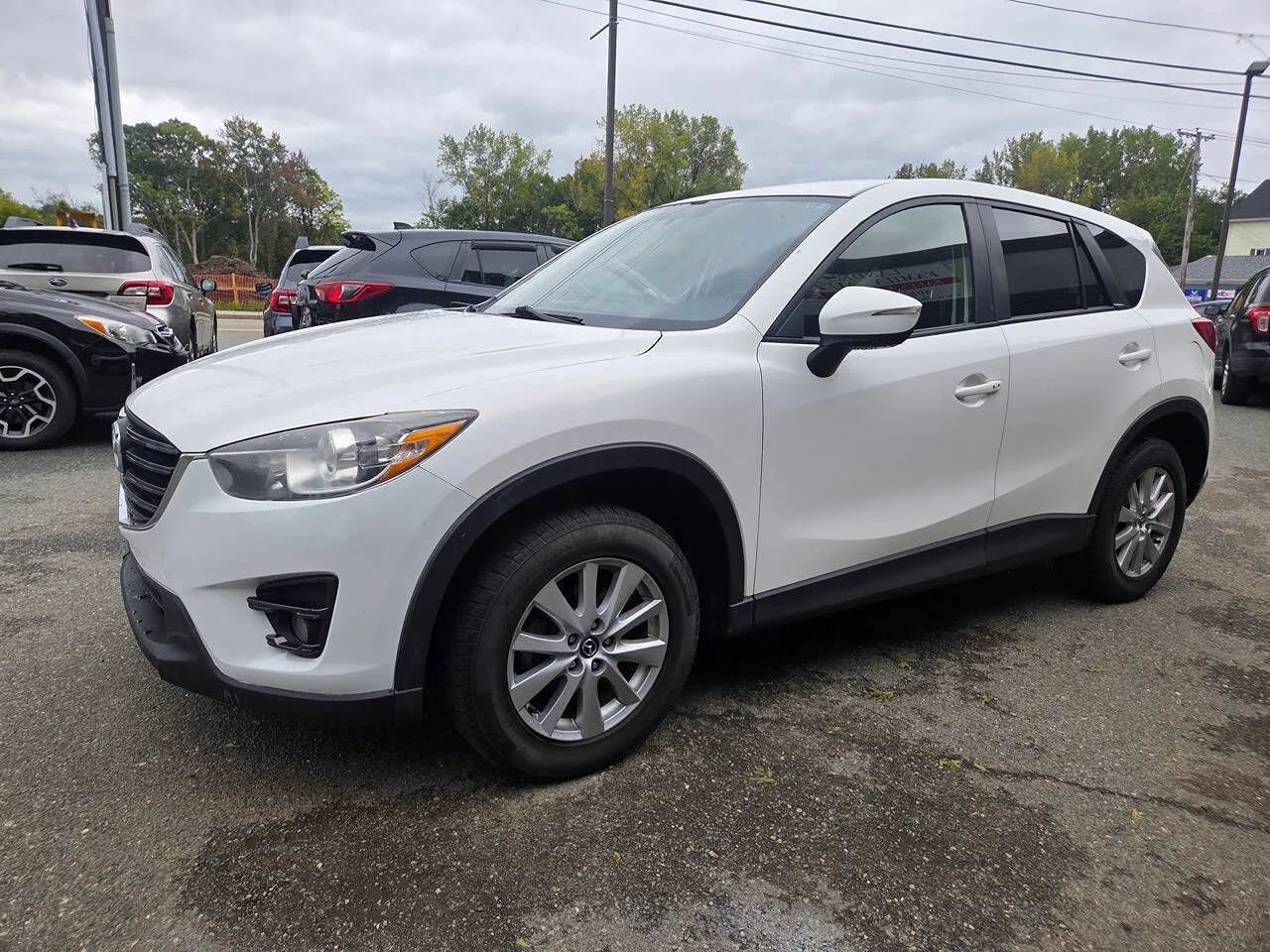 Used 2016 MAZDA CX-5 Touring AWD/4WD image 32