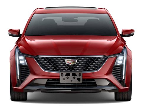 New 2026 Cadillac CT5 Premium Luxury AWD/4WD image 26
