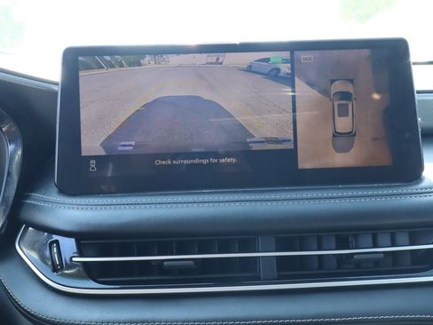 Used 2023 INFINITI QX60 Luxe w/ Cargo Package FWD image 23