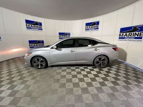 Used 2020 Nissan Sentra SV w/ Electronics Package FWD image 13