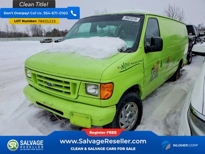 Used 2005 Ford E-250 and Econoline 250 Extended