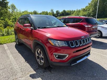 Used 2018 Jeep Compass Limited w/ Safe & Security Group