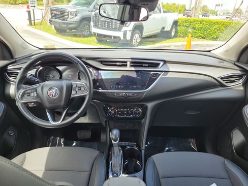 Used 2023 Buick Encore GX Select w/ Sport Touring Package FWD image 18