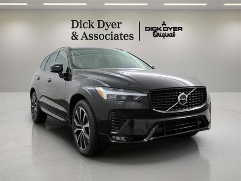 Certified 2024 Volvo XC60 B5 Plus w/ Climate Package image 1