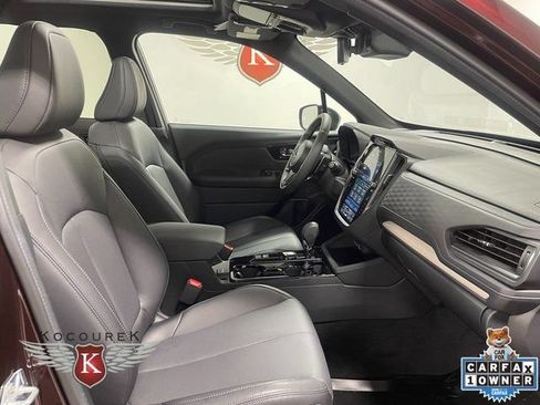 Used 2026 Subaru Forester Limited AWD/4WD image 24
