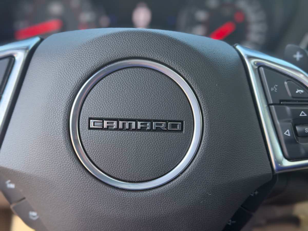 Used 2021 Chevrolet Camaro SS RWD image 16