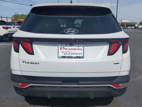 Used 2024 Hyundai Tucson SEL AWD/4WD image 5