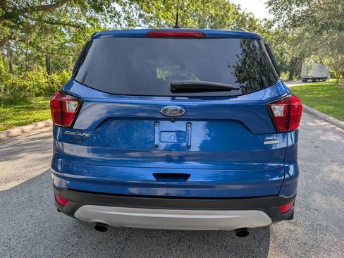 Used 2019 Ford Escape SEL FWD image 7