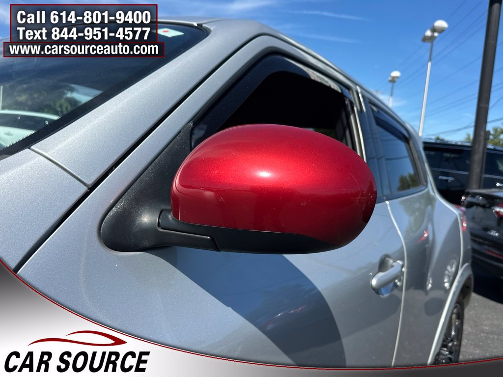 Used 2013 Nissan Juke NISMO AWD/4WD image 13