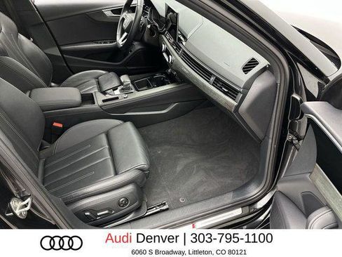 Used 2024 Audi A4 2.0T Premium Plus AWD/4WD image 24