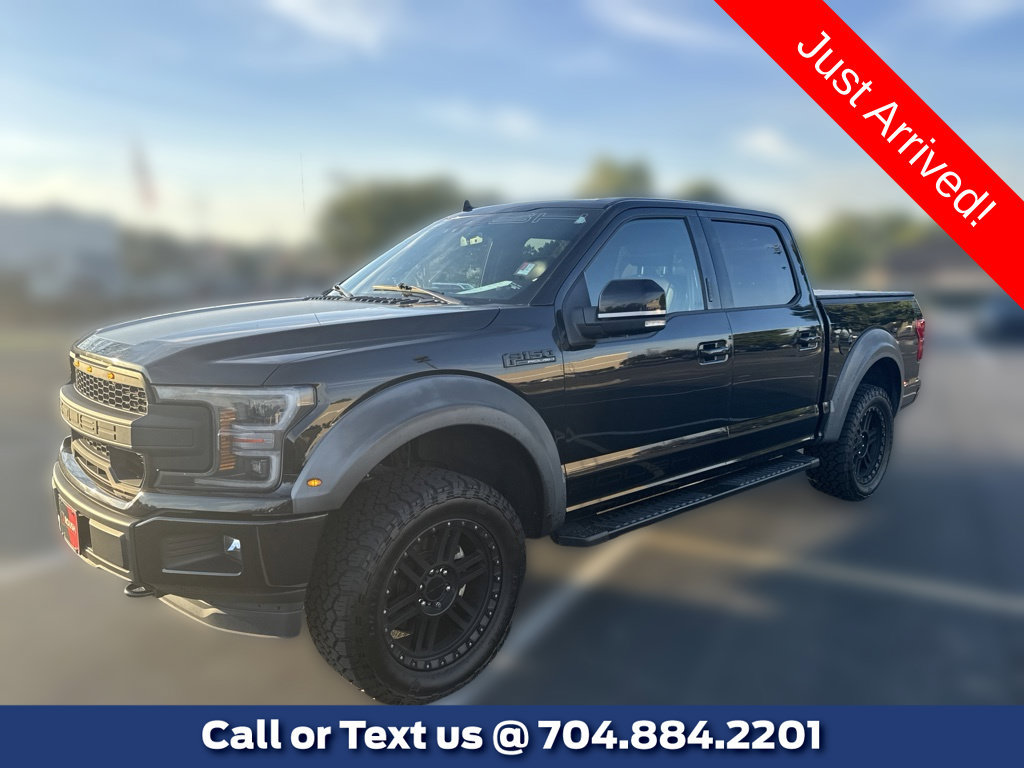Used 2020 Ford F150 Lariat w/ Equipment Group 502A Luxury AWD/4WD image 1