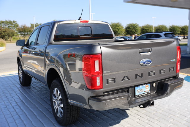 Used 2019 Ford Ranger Lariat w/ FX4 Off-Road Package AWD/4WD image 3