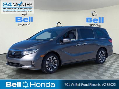 Used 2023 Honda Odyssey EX-L