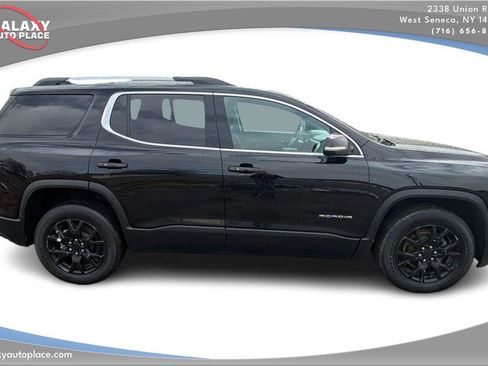 Used 2021 GMC Acadia SLE w/ GMC Pro Grade Package image 4
