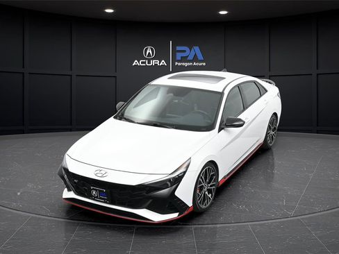 Used 2023 Hyundai Elantra N FWD image 36
