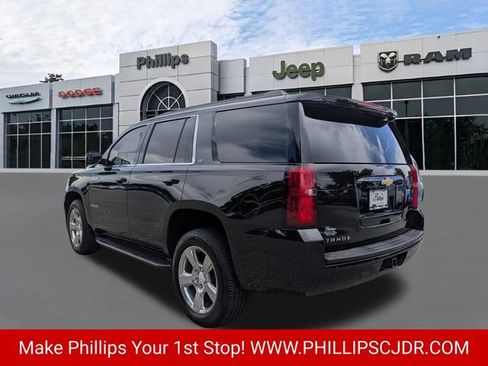 Used 2020 Chevrolet Tahoe LT RWD image 5