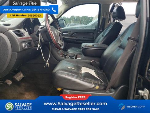 Used 2008 Cadillac Escalade EXT AWD/4WD image 9