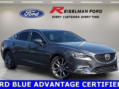 Used 2016 MAZDA MAZDA6 Grand Touring w/ GT Technology Package