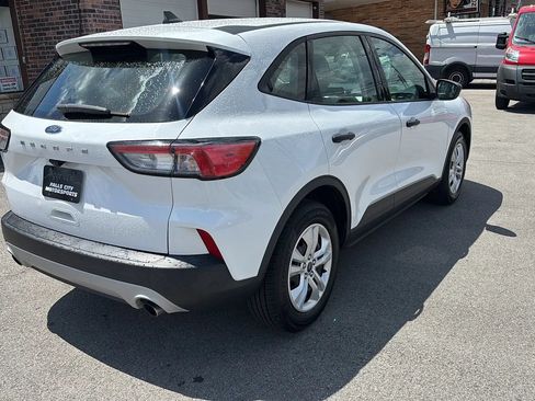 Used 2021 Ford Escape S FWD image 12