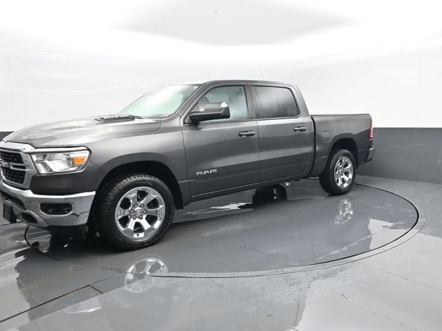 Used 2022 RAM 1500 Big Horn AWD/4WD image 2