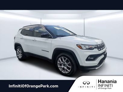 Used 2025 Jeep Compass Limited