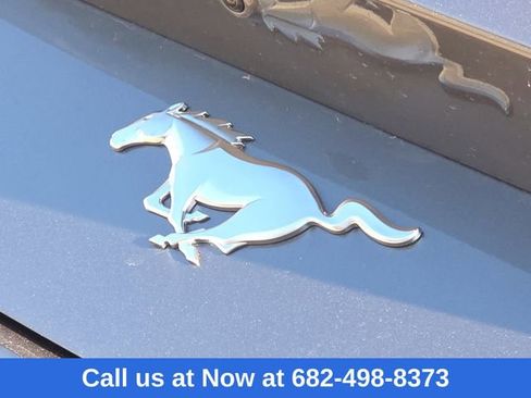 New 2025 Ford Mustang Coupe image 10