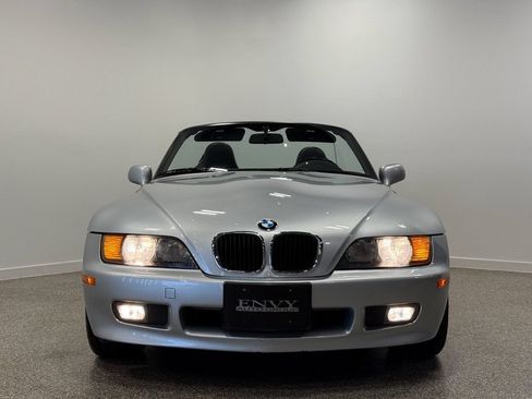 Used 1996 BMW Z3 1.9 RWD image 3