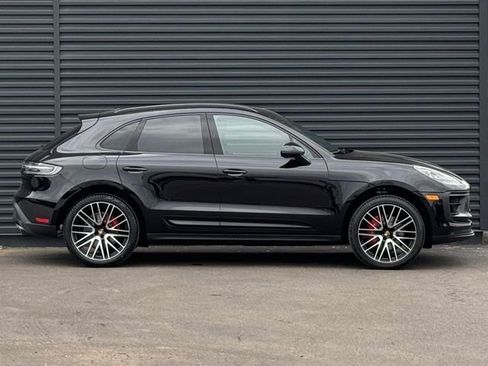 New 2026 Porsche Macan S AWD/4WD image 8