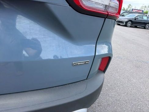 Used 2023 Ford Escape Platinum AWD/4WD image 8