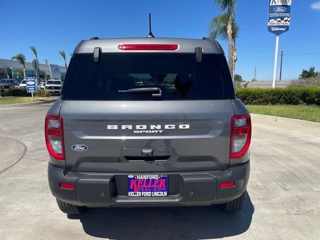 New 2026 Ford Bronco Sport Big Bend AWD/4WD image 4