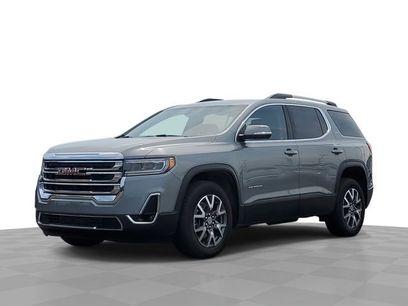 Used 2023 GMC Acadia SLT w/ Preferred Package