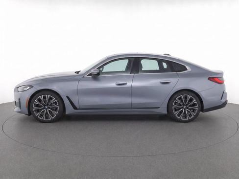 Used 2024 BMW 430i Gran Coupe w/ Convenience Package RWD image 3