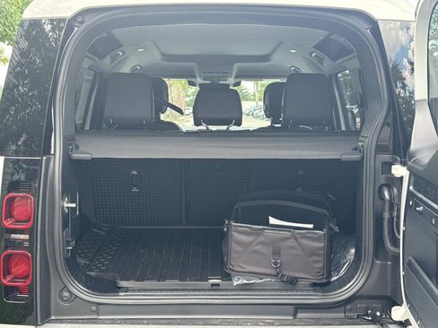Certified 2025 Land Rover Defender 110 S image 11